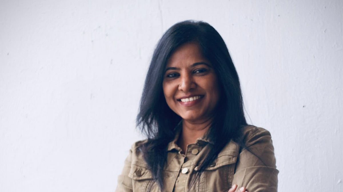 <div class="paragraphs"><p>Filmmaker Leena Manimekalai.</p></div>