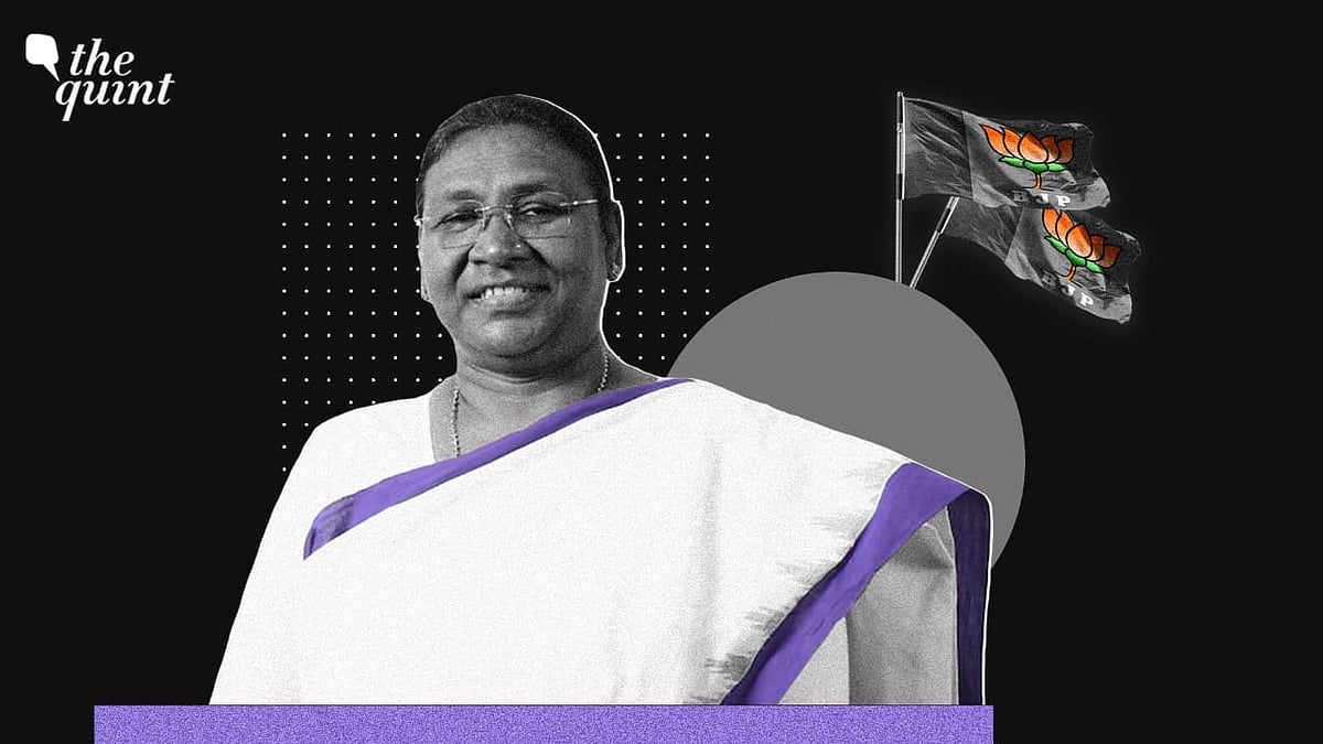 <div class="paragraphs"><p>Droupadi Murmu is on the cusp of becoming the first tribal woman to be the President of India.</p></div>