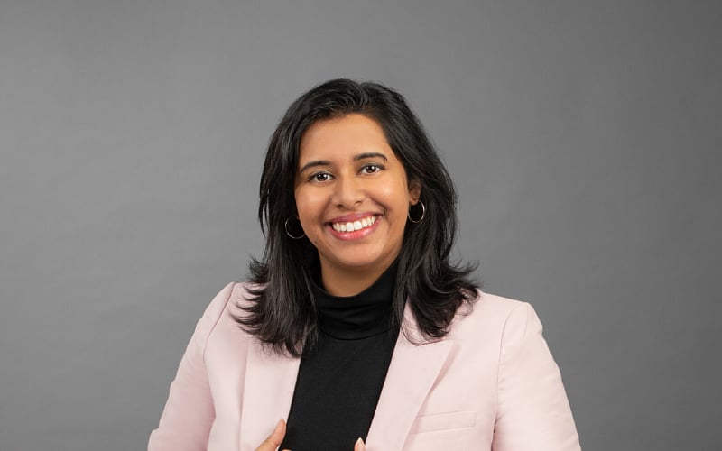 <div class="paragraphs"><p>Rohini Kosoglu, Senior Domestic Policy Advisor to US Vice President Kamala Harris</p></div>