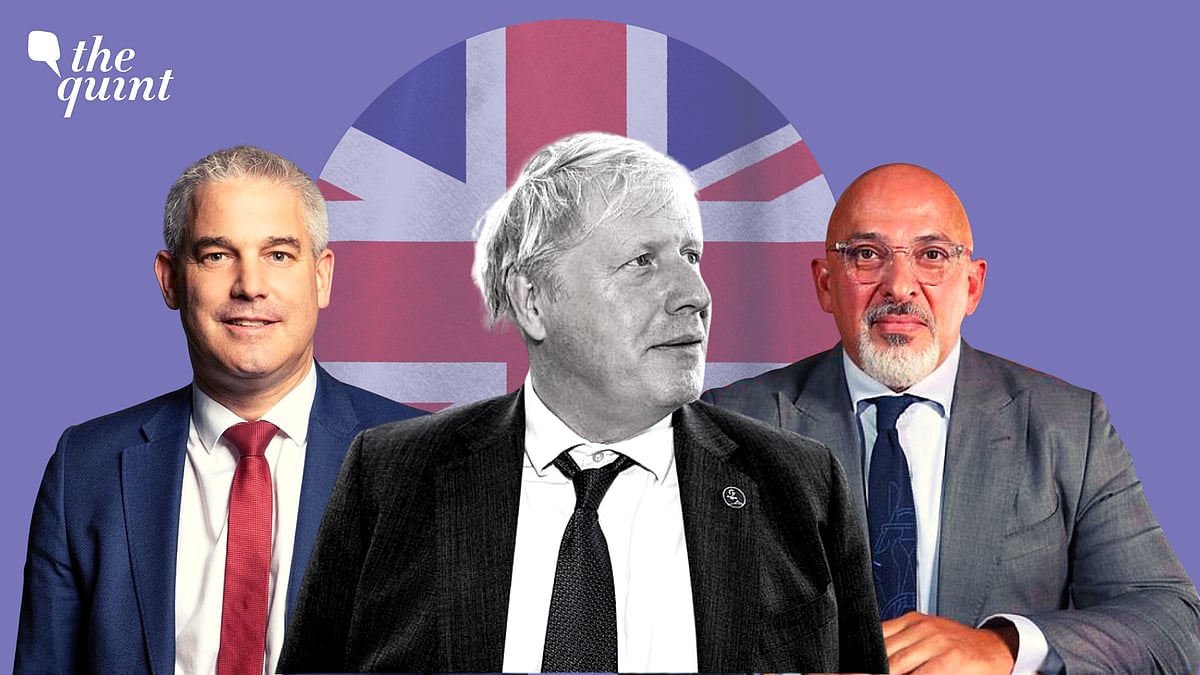 <div class="paragraphs"><p>The resignations came soon after Johnson said he "bitterly regrets" giving Chris Pincher a government role as deputy chief whip after being made aware of a misconduct complaint against him.</p></div>