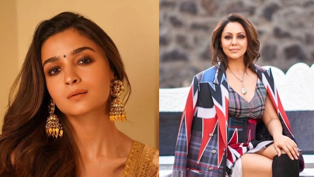 <div class="paragraphs"><p>Alia Bhatt &amp; Gauri Khan</p></div>