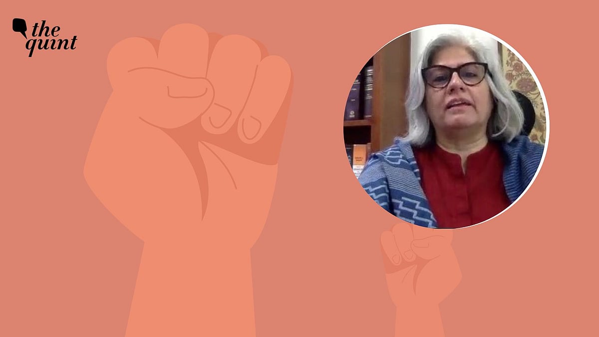 <div class="paragraphs"><p>Vrinda Grover speaks to The Quint. </p></div>