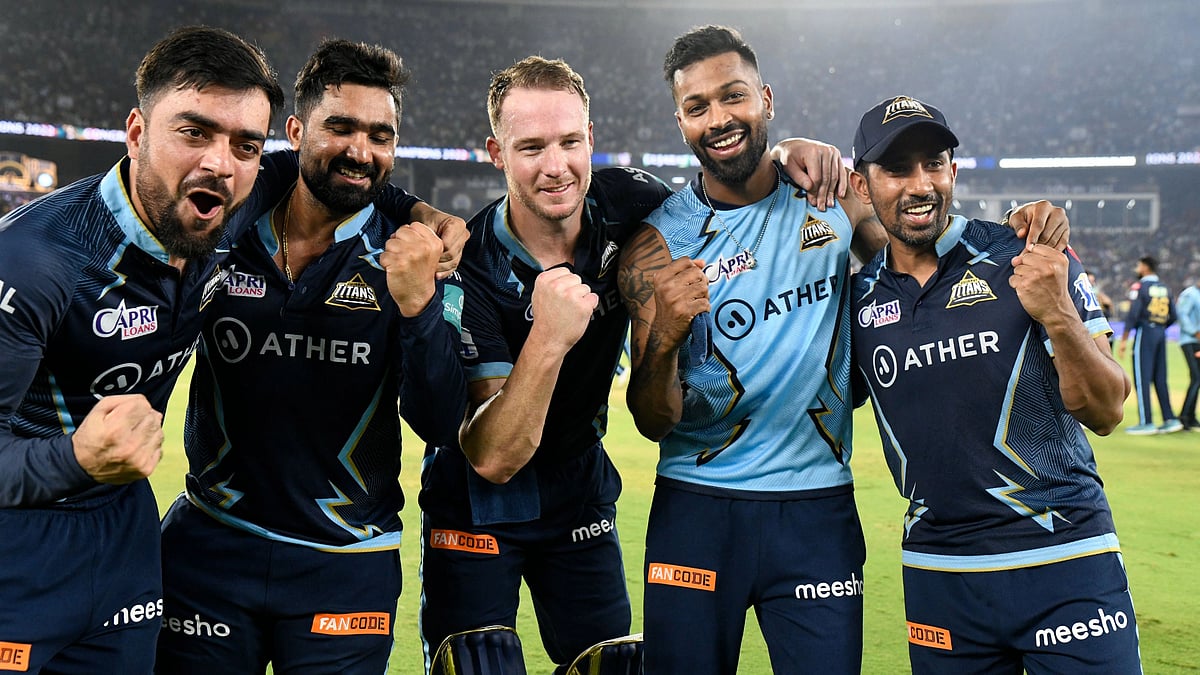 <div class="paragraphs"><p>From being 60 matches between eight teams, the IPL 2022 was expanded to 10 teams and 74 games with addition of Gujarat Titans and Lucknow Supergiants.</p></div>