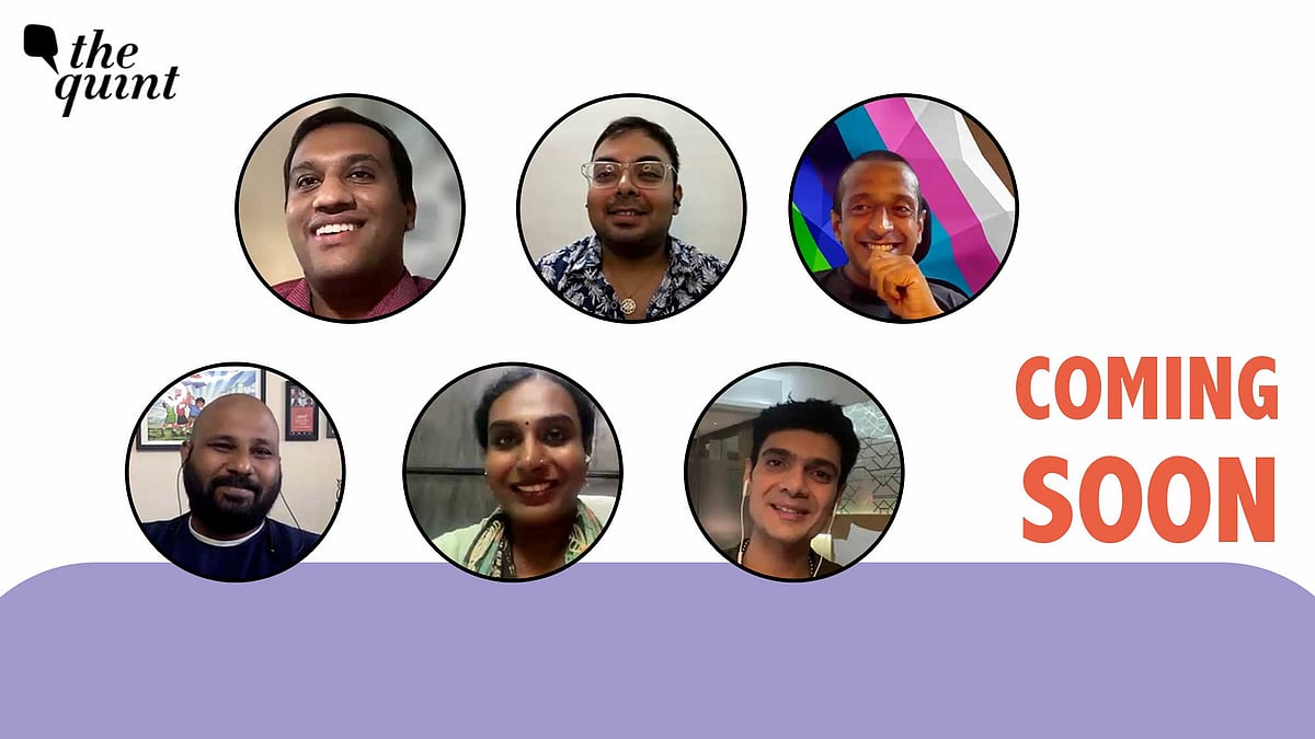 <div class="paragraphs"><p>LGBTQ+ voices on the journey from India Inc to India Inclusive.</p></div>