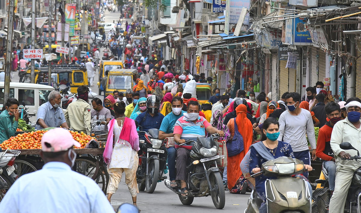 <div class="paragraphs"><p>India's population will soon overtake China's, as per the UN report.</p></div>