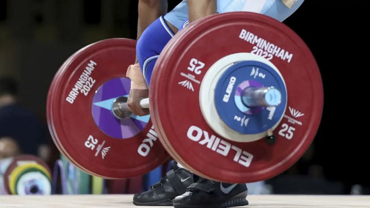 <div class="paragraphs"><p>IOA warns&nbsp;India Weightlifting Team Manager's 'Rude' Behaviour</p></div>