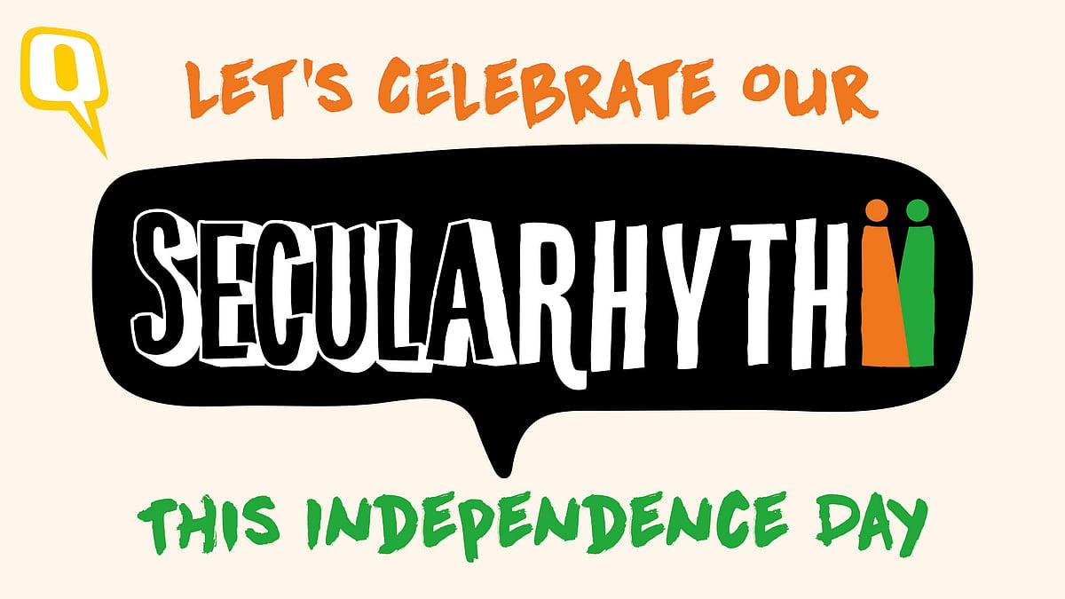 <div class="paragraphs"><p>Stay tuned for The Quint's campaign and celebrate India's SeculaRhytm with us!</p></div>