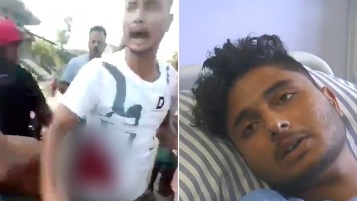 <div class="paragraphs"><p>A 23-year-old youth was allegedly attacked for a post on Nupur Sharma in Bihar's Sitamarhi. </p></div>