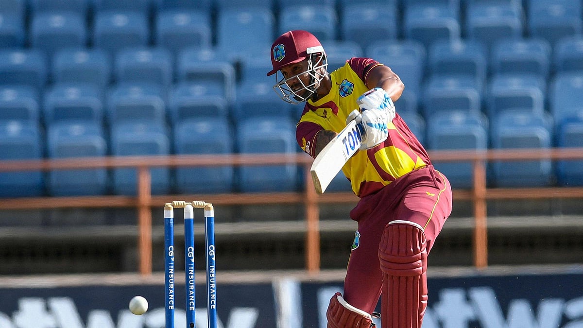 <div class="paragraphs"><p>West Indies top-order batter Lendl Simmons announced his retirement from all forms of international cricket on Tuesday.&nbsp;</p></div>