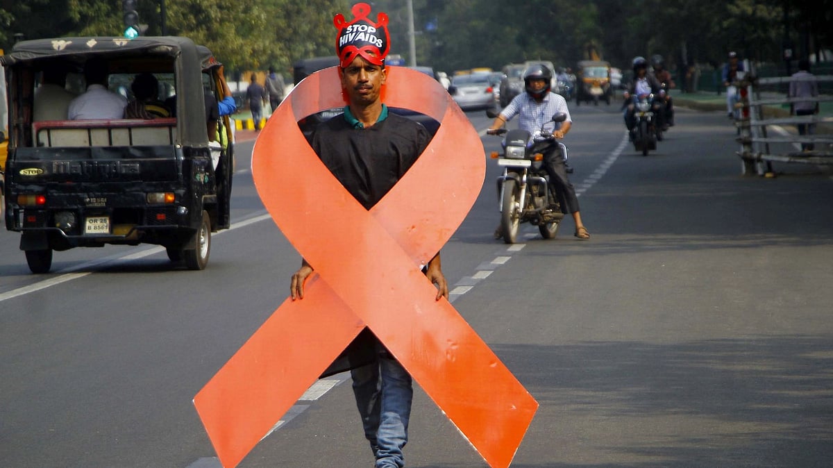 <div class="paragraphs"><p>NACO passed responsibility to procure life-saving HIV medicines to the state, in December 2021.</p></div>
