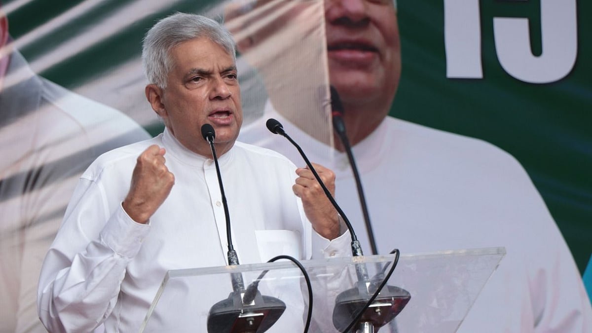 <div class="paragraphs"><p>Acting president Ranil Wickremesinghe.</p></div>