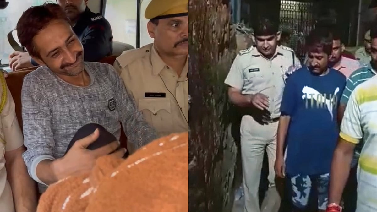 <div class="paragraphs"><p><a href="https://www.thequint.com/news/india/ajmer-dargah-cleric-arrested-for-offering-bounty-on-nupur-sharma">Salman Chishti</a>, a cleric at the Ajmer Dargah, was arrested on Tuesday, 5 July, after he allegedly offered on camera to gift his house to anyone who beheads suspended BJP spokesperson <a href="https://www.thequint.com/news/india/nupur-sharma-naveen-jindal-bjp-leaders-angered-arab-nations-prophet">Nupur Sharma</a> for her remarks against&nbsp;<a href="https://www.thequint.com/topic/prophet-row">Prophet Muhammad</a>.</p></div>