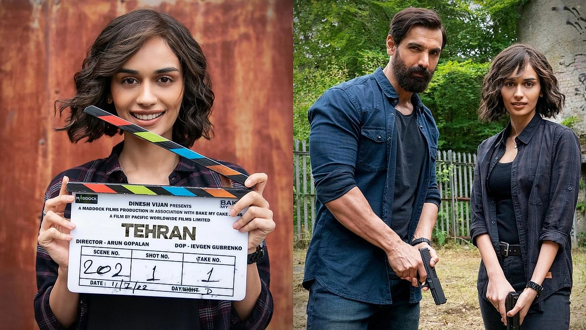 <div class="paragraphs"><p>Manushi Chillar joins John Abraham in 'Tehran'</p></div>