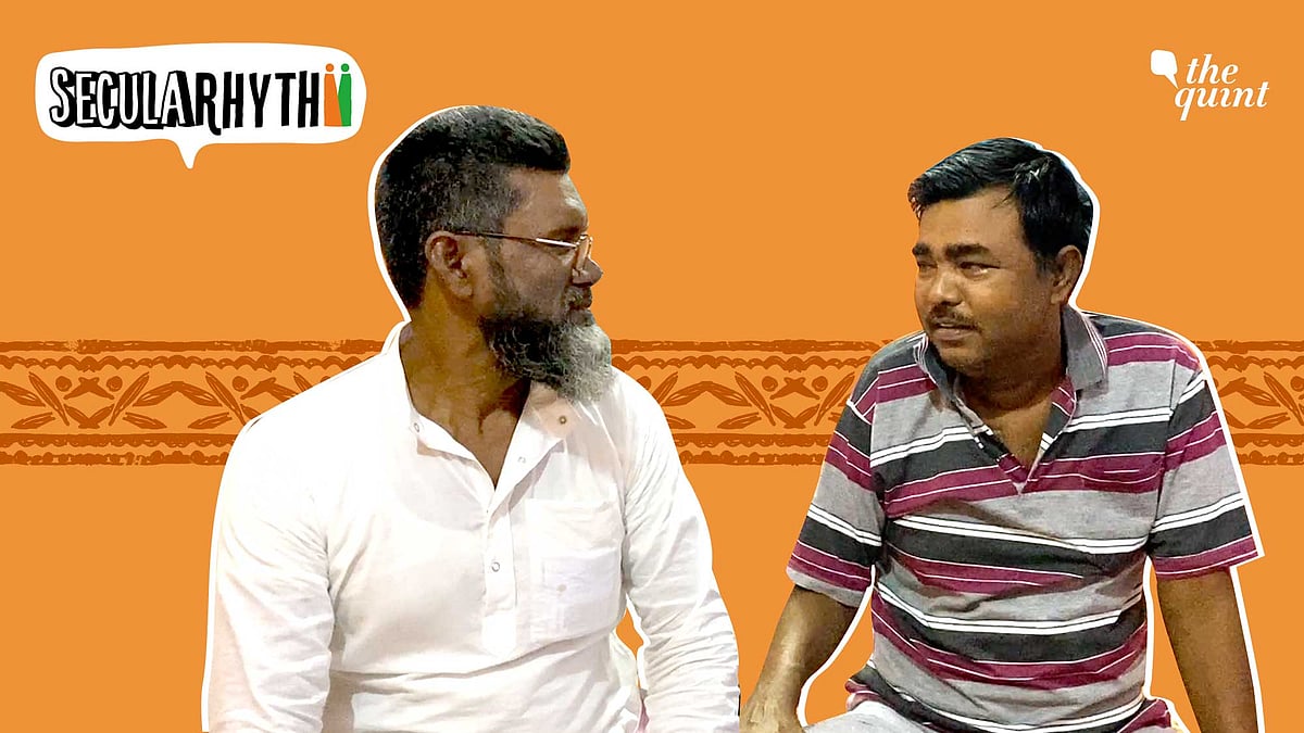 <div class="paragraphs"><p>Story of two strangers divided by religion, united by humanity.</p></div>