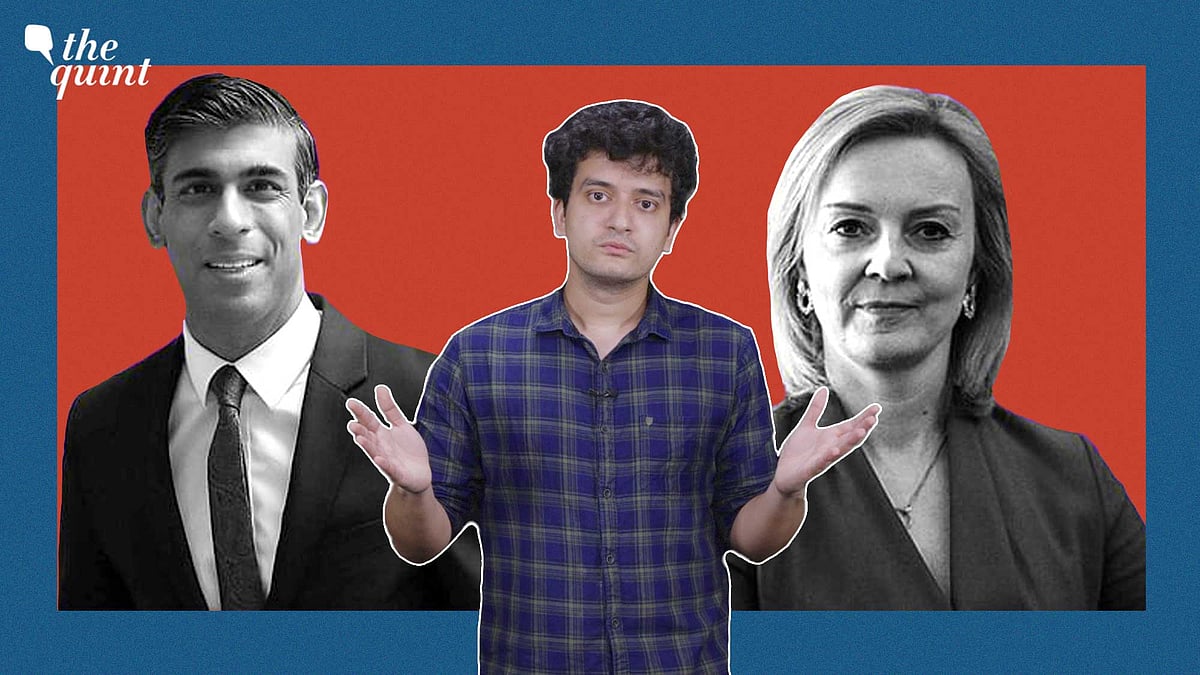 <div class="paragraphs"><p>Rishi Sunak and Liz Truss are set to face off for the post of the UK PM.</p></div>
