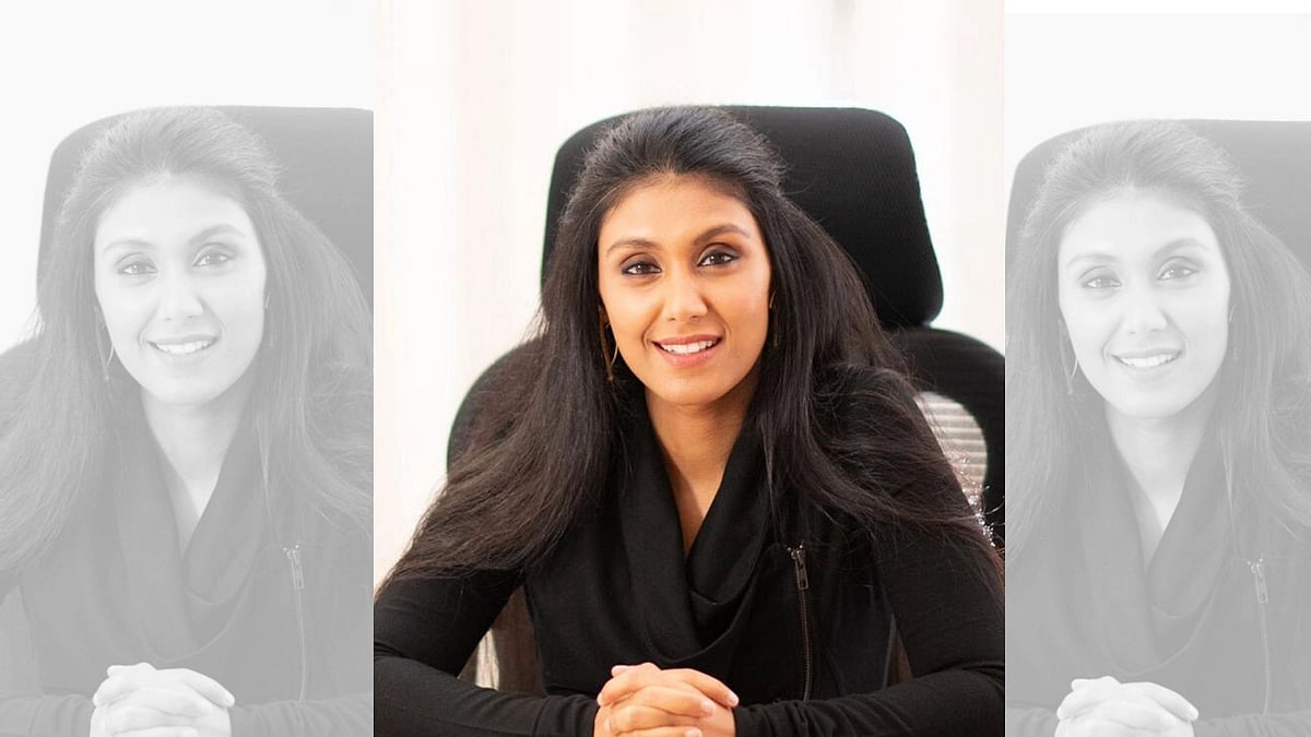 <div class="paragraphs"><p>Roshni Nadar Malhotra, chairperson, HCL Technologies</p></div>