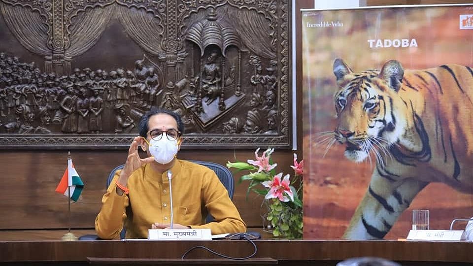 <div class="paragraphs"><p>Former Maharashtra CM Uddhav Thackeray.</p></div>