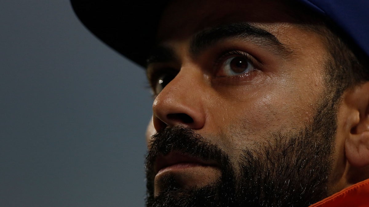 <div class="paragraphs"><p>Virat Kohli is playing the 2 T20Is vs England and has reportedly asked for rest during the WI series.&nbsp;</p></div>