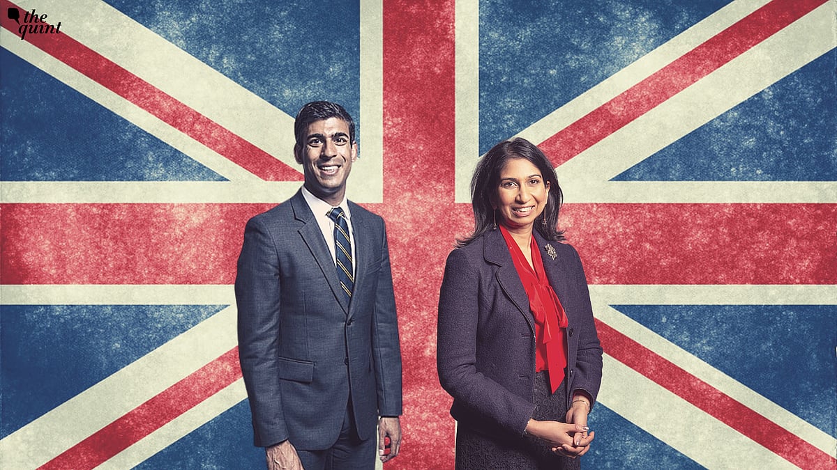 <div class="paragraphs"><p>Sunak’s decision to reappoint Indian-origin Braverman only six days after she was forced to resign for a security breach is facing fresh questions from the Opposition and from within Sunak’s Conservative Party.</p></div>