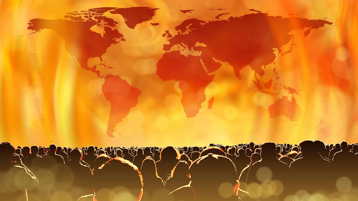 <div class="paragraphs"><p>Humidity makes hot weather more unbearable because the higher the humidity, the higher the temperature actually feels.</p></div>