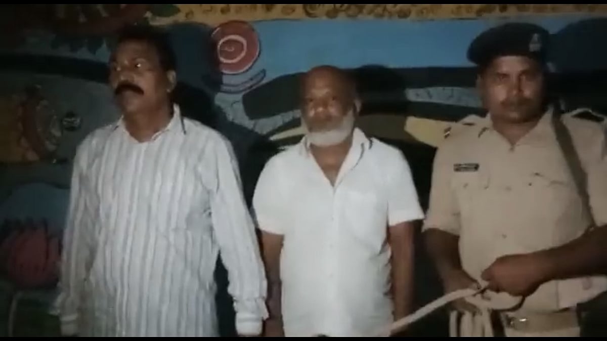 <div class="paragraphs"><p>Mohammed Jallauddin and Athar Parvez were arrested by the Bihar Police on Wednesday, 13 July.</p></div>