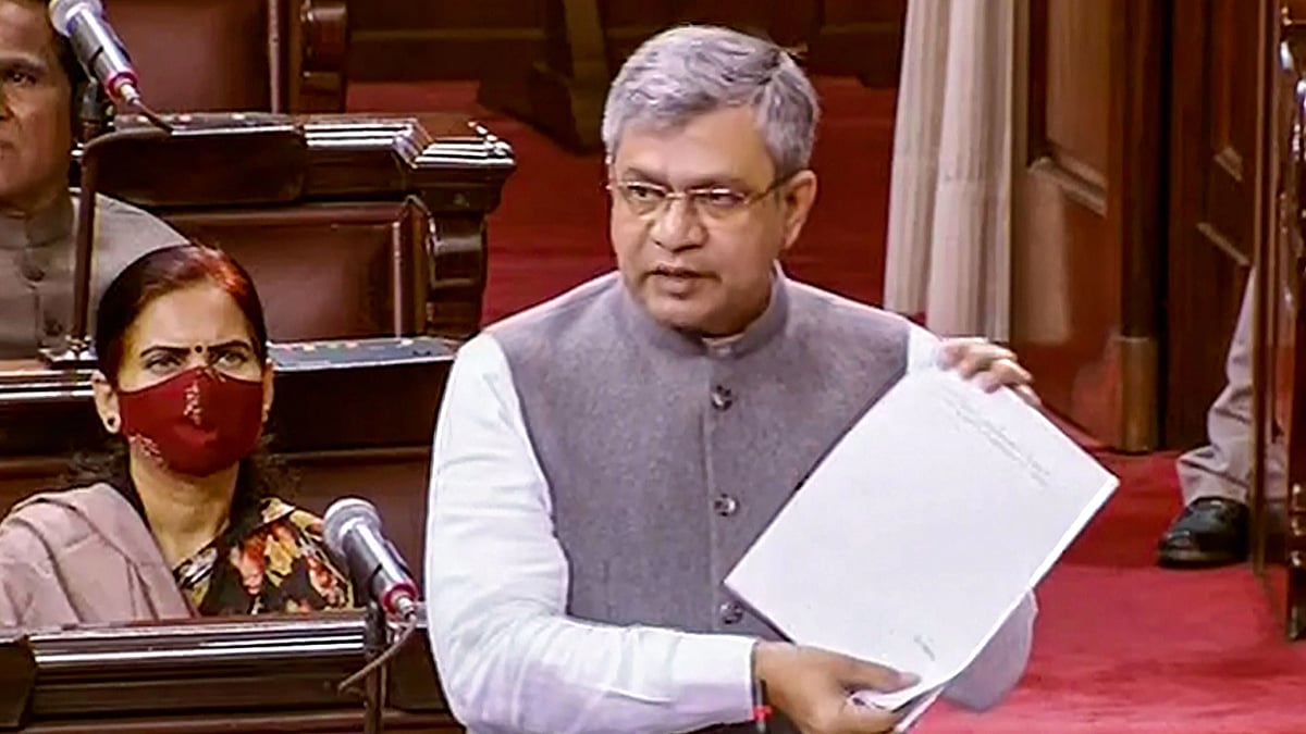 <div class="paragraphs"><p>Railways Minister Ashwini Vaishnaw.&nbsp;</p></div>
