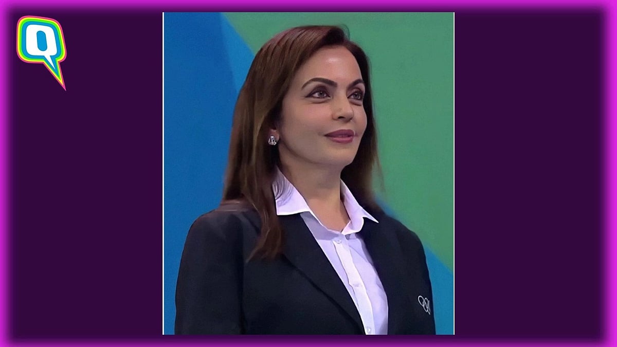 <div class="paragraphs"><p>Indian Super League posted Nita Ambani's picture after Neeraj Chopra's win.</p></div>