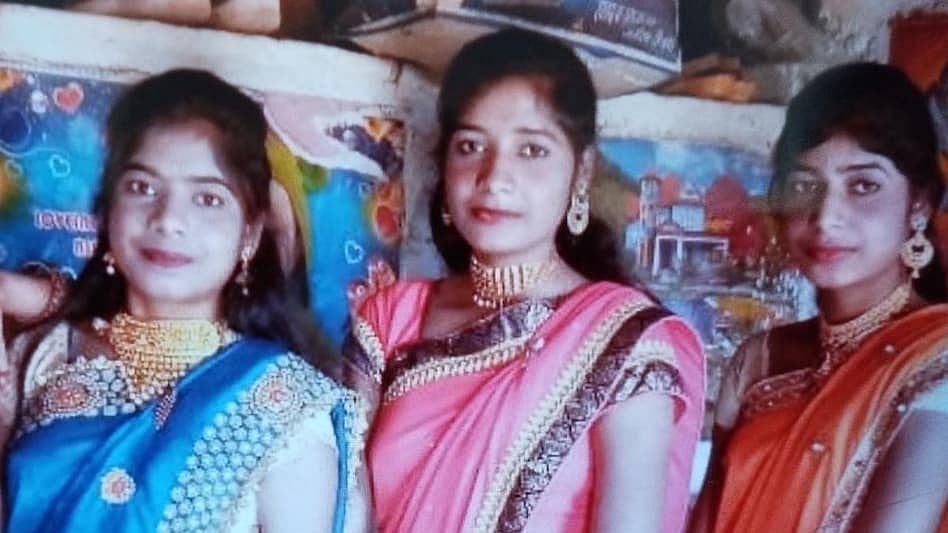 <div class="paragraphs"><p>Three tribal sisters were found dead in Madhya Pradesh's Khandwa on Tuesday.</p></div>