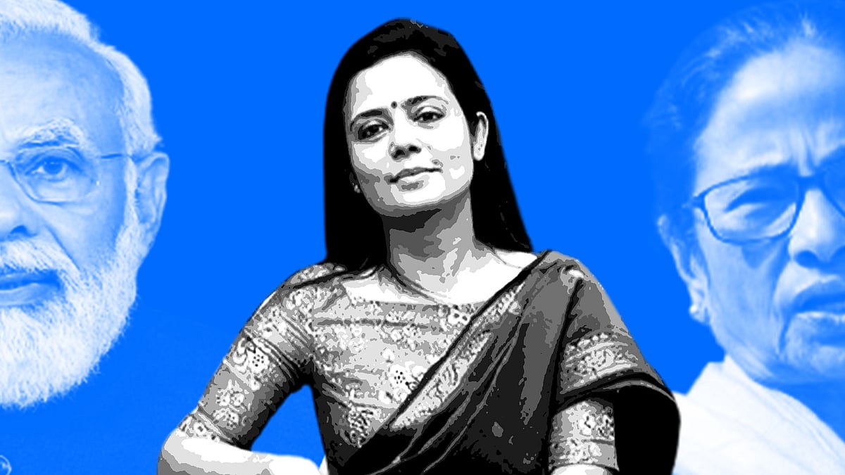 <div class="paragraphs"><p>What Was a Mahua Moitra vs TMC, is Now a TMC vs BJP Fight, Over Worshipping Kali</p></div>