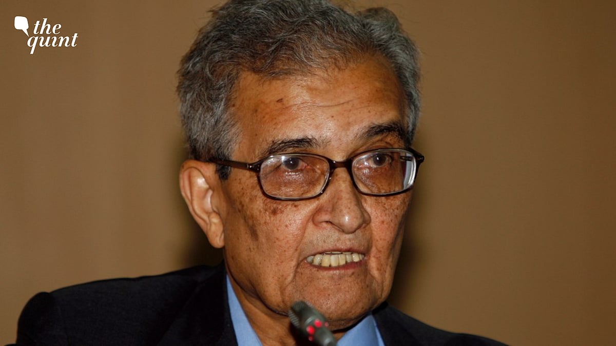 <div class="paragraphs"><p>Nobel laureate and renowned economist <a href="https://www.thequint.com/topic/amartya-sen">Amartya Sen</a>.</p></div>