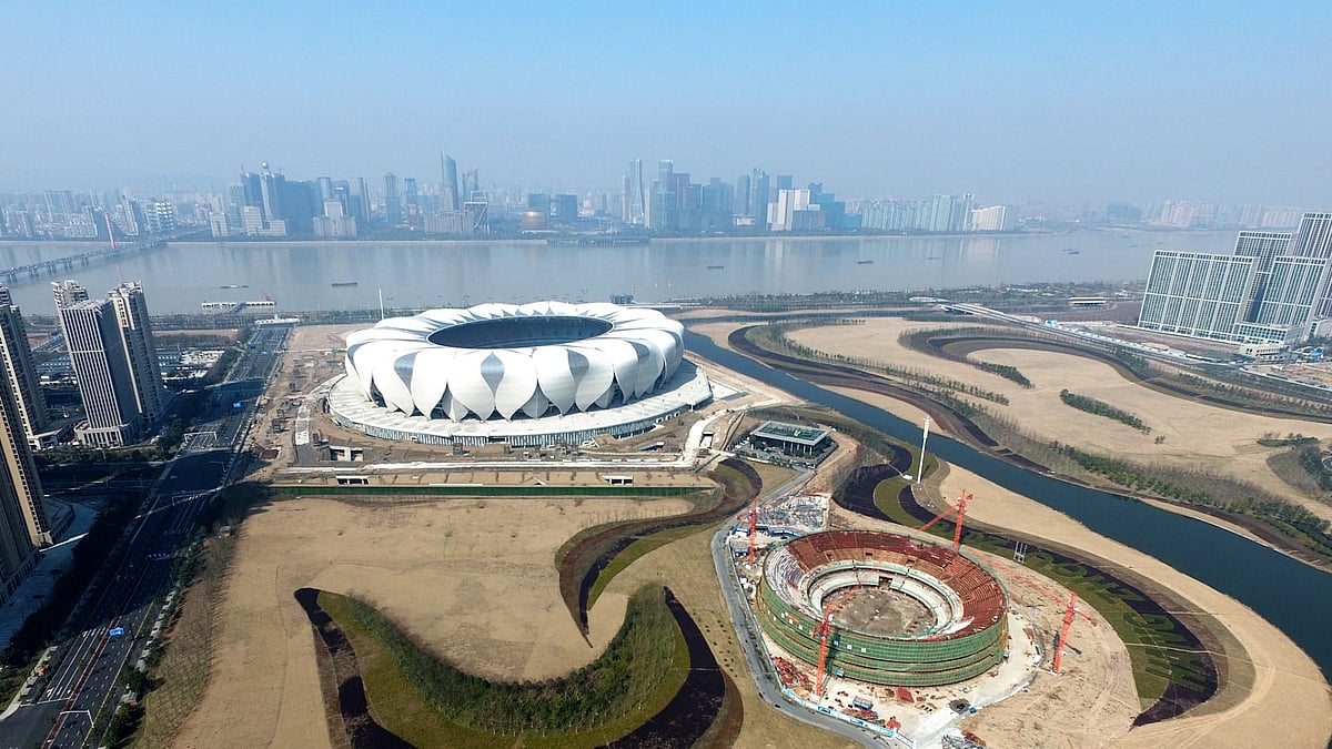 <div class="paragraphs"><p>Asian Games will be starting in China from 23 September </p></div>