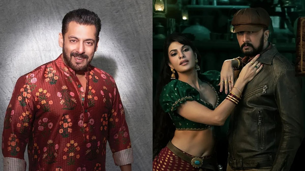 <div class="paragraphs"><p>Salman Khan and K Sudeep comment on the 'South vs Bollywood' debate.</p></div>