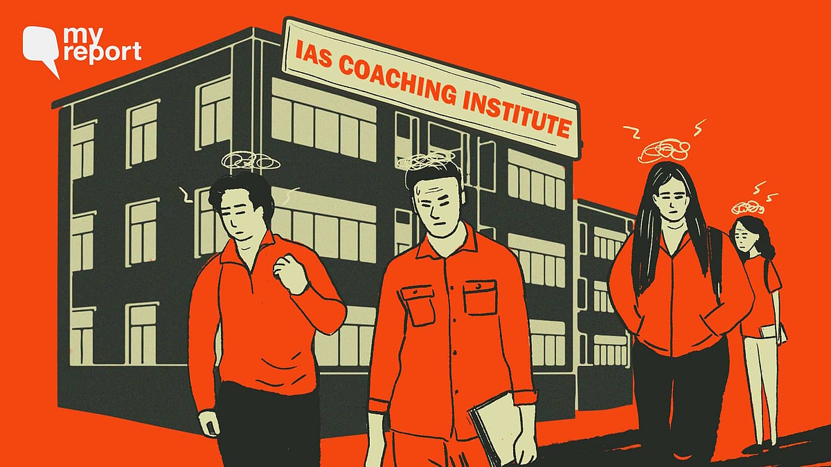 <div class="paragraphs"><p>Civil services aspirants allege that the coaching institute duped them.&nbsp;</p></div>