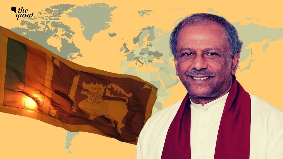<div class="paragraphs"><p>Veteran politician and former Home Minister Dinesh Gunawardena became Sri Lanka's new Prime Minister on Friday, 22 July.</p></div>