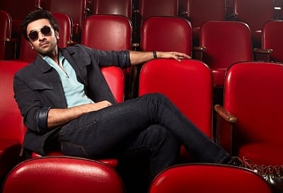 Ranbir Kapoor.