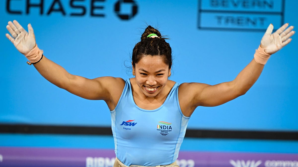 <div class="paragraphs"><p>A wrap of all the big Indian performances on Day 2 of the 2022 Commonwealth Games. </p></div>