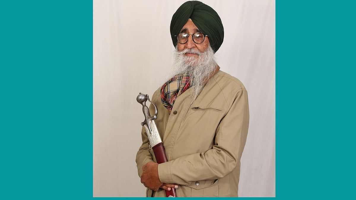 <div class="paragraphs"><p>Politicians condemn Punjab MP&nbsp;Simranjit Singh Mann for calling Bhagat Singh a 'Terrorist'</p></div>