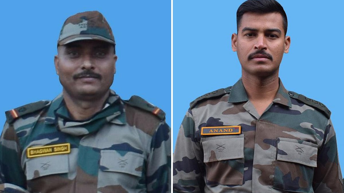 <div class="paragraphs"><p>According to Lt Col Devender Anand, PRO Defence, Jammu, the blast happened when the Indian army troops were on their duty in Mendhar sector.</p></div>