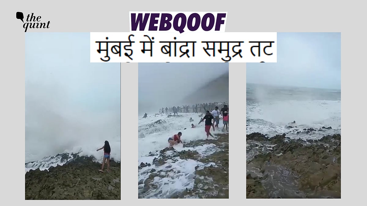 <div class="paragraphs"><p>Fact-check: The claim states that the visual is from Mumbai.</p></div>