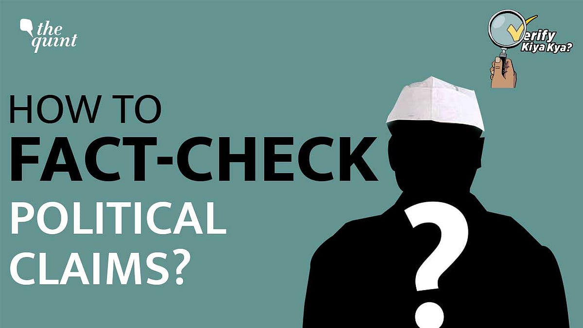 <div class="paragraphs"><p>Watch this video and learn how to verify data and statistics cited by politicians and political parties.</p></div>