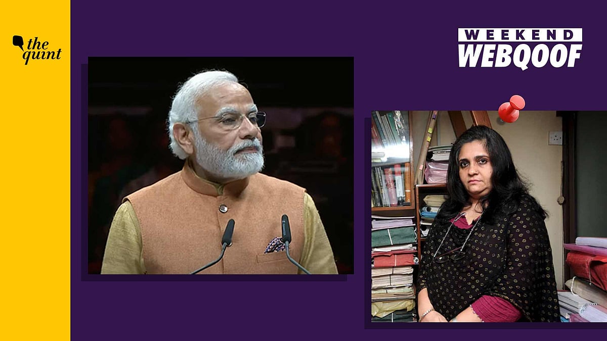 <div class="paragraphs"><p>From Prime Minister Narendra Modi claiming that all villages in India are now open defecation free to Maharashtra political crisis misinformation. </p></div>