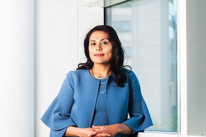 <div class="paragraphs"><p>Nahid Bhadelia, Senior Policy Advisor for Global COVID Response team at the White House.</p></div>