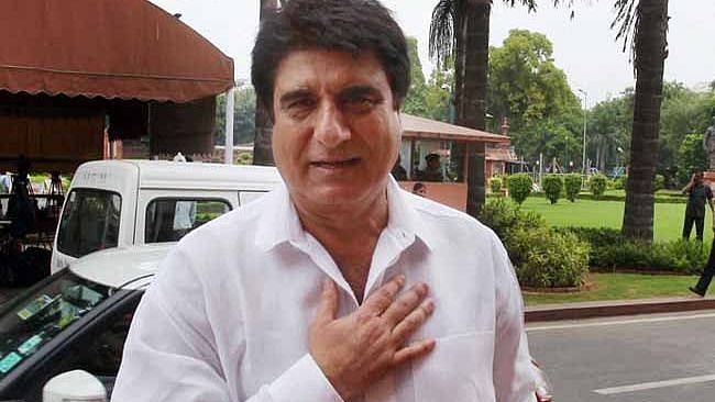 <div class="paragraphs"><p>Raj Babbar was present in the Lucknow court when the verdict was announced.</p></div>