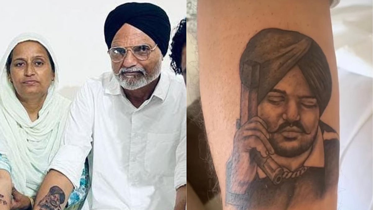 <div class="paragraphs"><p>Sidhu Moose Wala was <a href="https://www.thequint.com/topic/sidhu-moose-wala-death">shot dead</a> in Punjab's Mansa district on 29 May.</p></div>