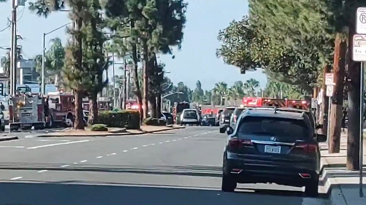 <div class="paragraphs"><p>At least two people were killed and five injured in a shooting at LA's Peck Park.</p></div>