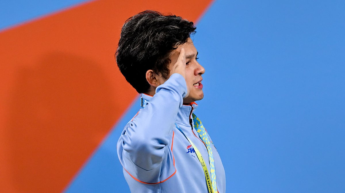 <div class="paragraphs"><p>Watch video: Jeremy Lalrinnunga interview after Commonwealth Games gold.</p></div>
