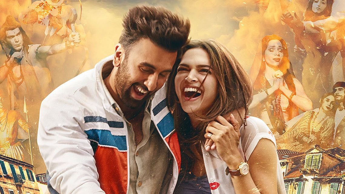 <div class="paragraphs"><p>Ranbir Kapoor and Deepika Padukone in&nbsp;<em>Tamasha.</em></p></div>