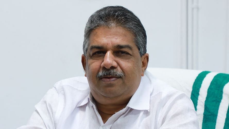 <div class="paragraphs"><p>As soon as the House proceedings began, the opposition members trooped into the well of the House raising slogans seeking the resignation of Cheriyan.</p></div>