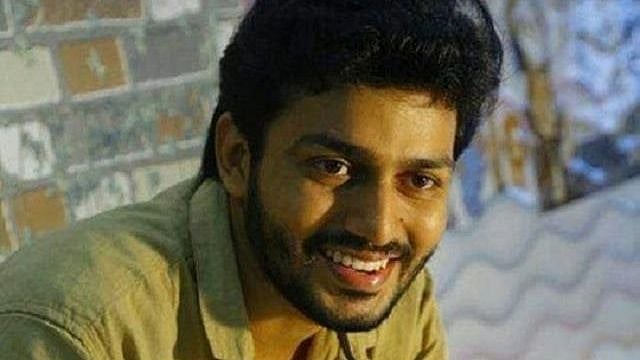 <div class="paragraphs"><p>Actor Sarath Chandran.</p></div>