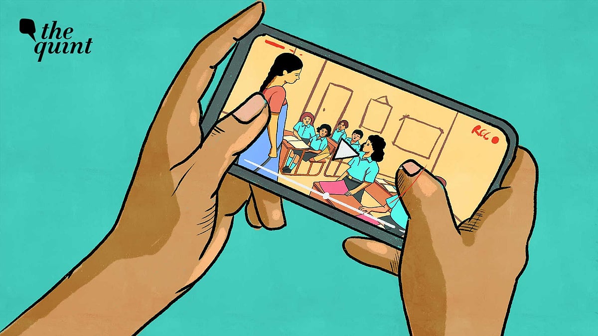 <div class="paragraphs"><p>The Delhi government announced the plan in 2019, with the aim to increase security in schools.  </p></div>
